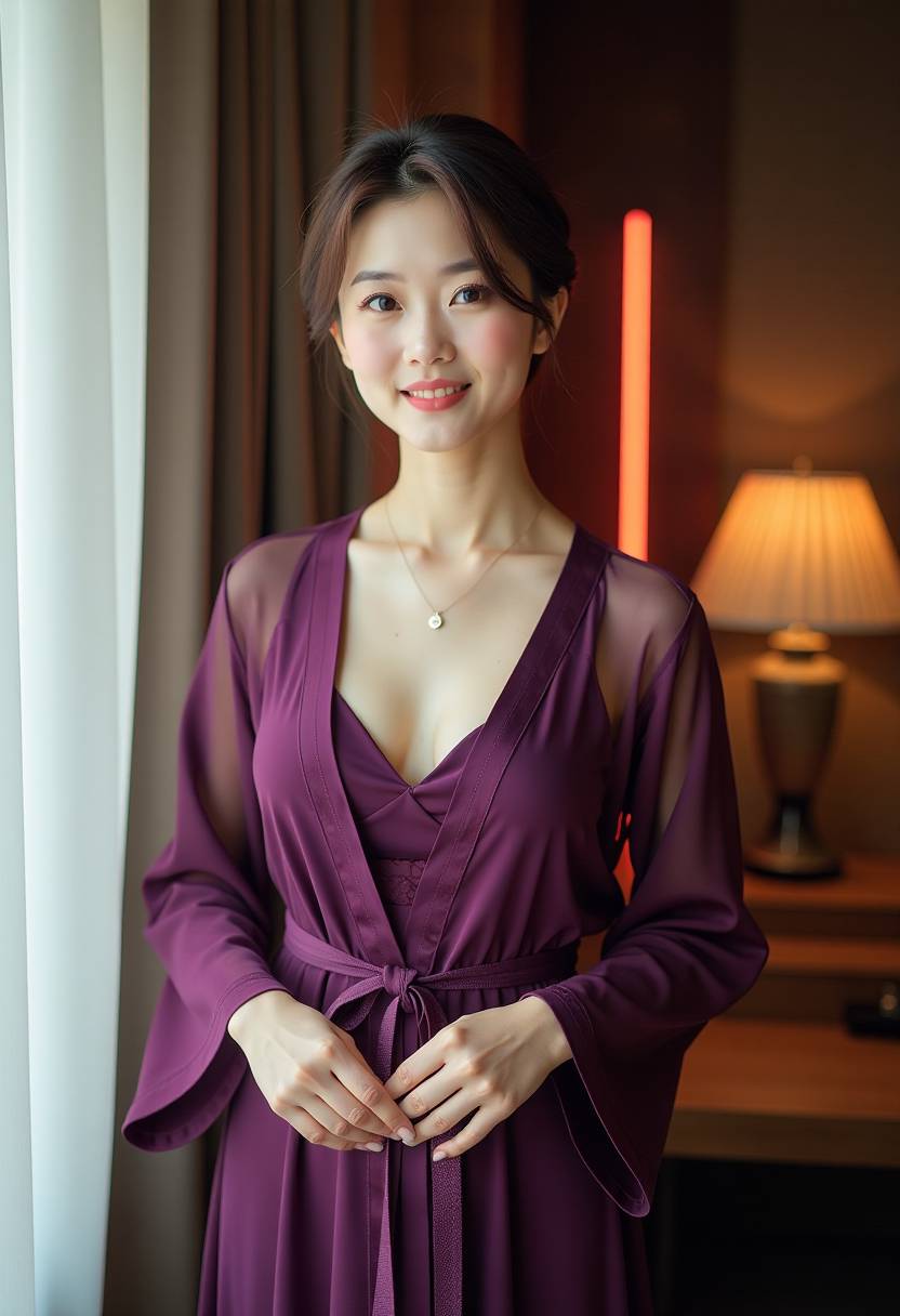 总裁办的清晨剧照